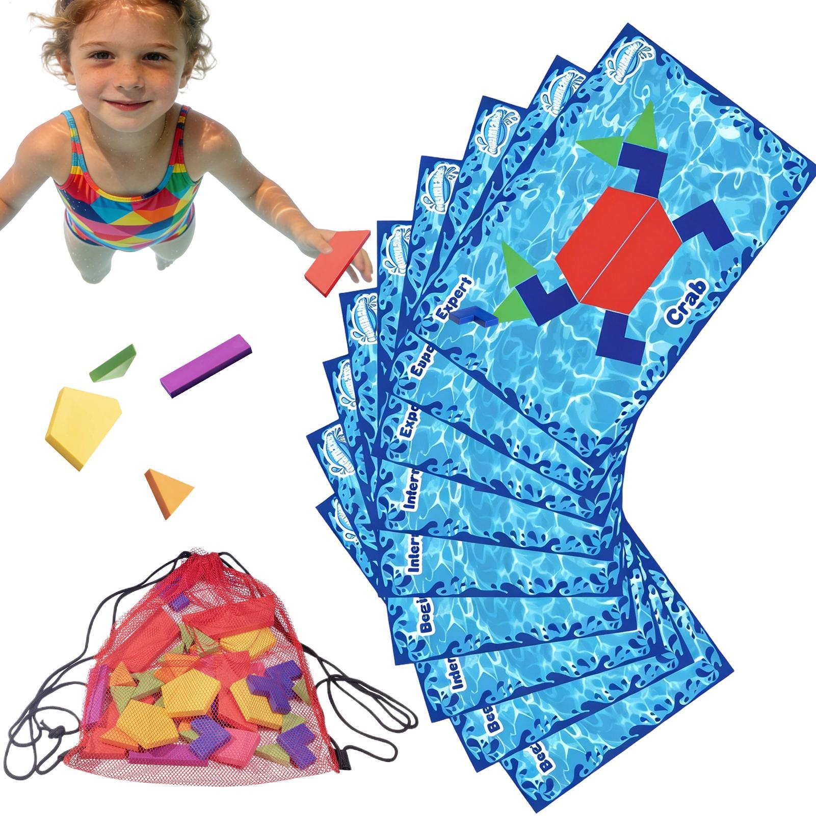 Outdoor Adventure Kids Party - Набор для подводных приключений: игра для