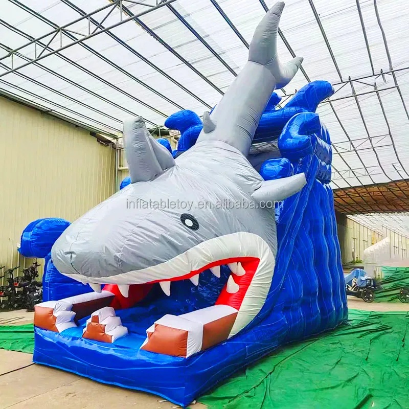 Outdoor Adventure Kids Party - Надувной батутный комплекс из ПВХ для