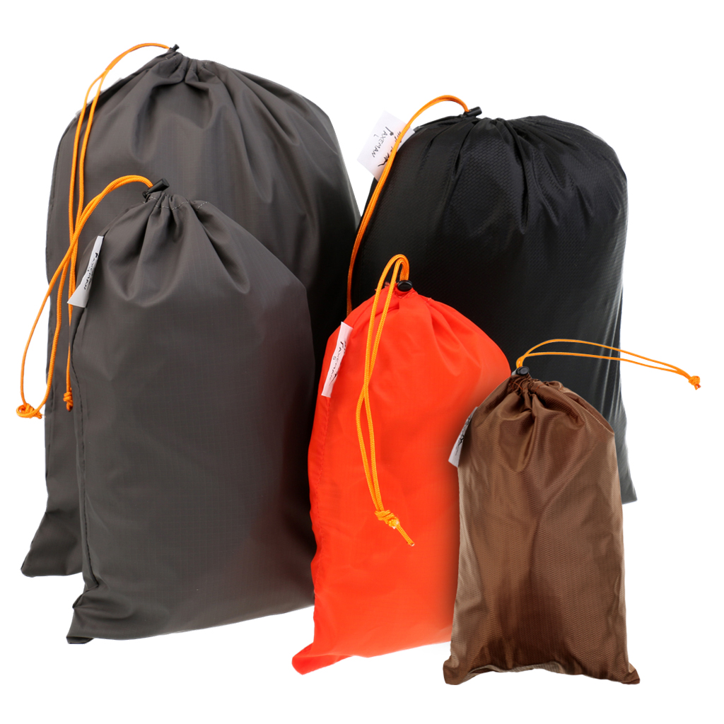 Outdoor Adventure Clothing - Компрессионный мешок jfory, 5 шт., из