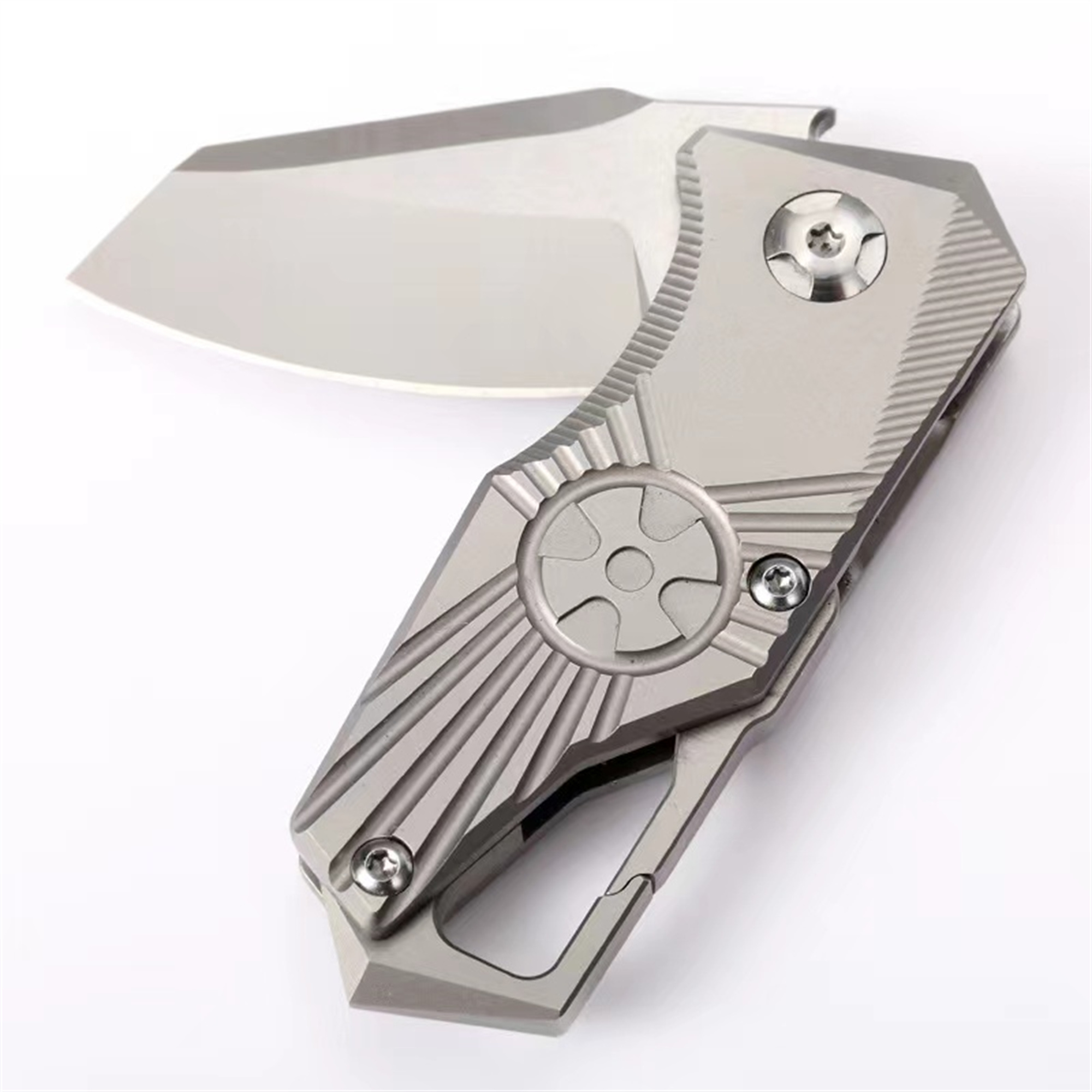 Мини-нож M390 из титанового сп – обзор и цена Camp Knife Multi