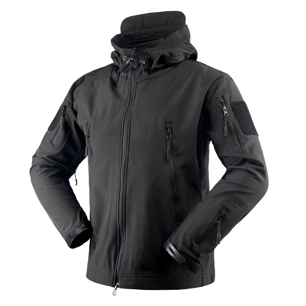 Весенне-осенняя уличная мужска – обзор и цена Outdoor Adventure Clothing