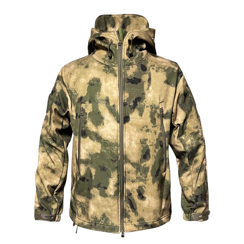 Весенне-осенняя уличная мужска – обзор и цена Outdoor Adventure Clothing