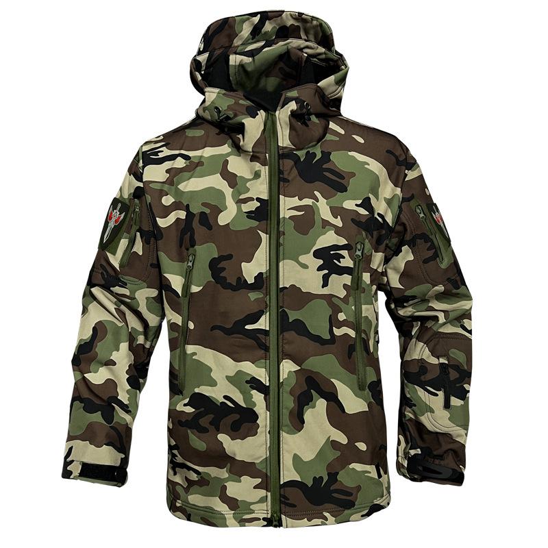 Весенне-осенняя уличная мужска – обзор и цена Outdoor Adventure Clothing