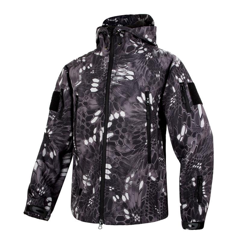 Весенне-осенняя уличная мужска – обзор и цена Outdoor Adventure Clothing