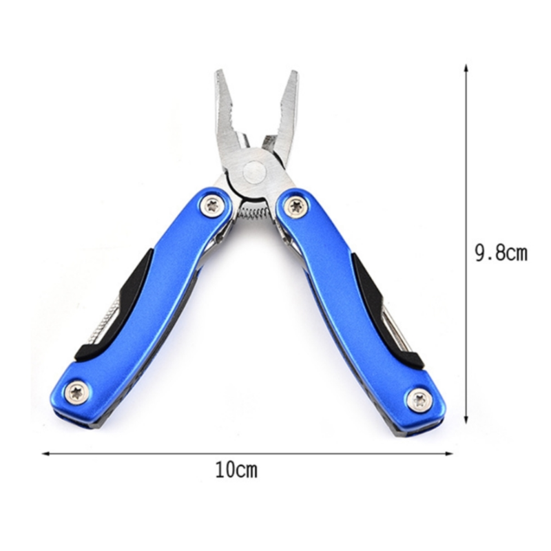 Складные плоскогубцы из нержав – обзор и цена Camp Knife Multi