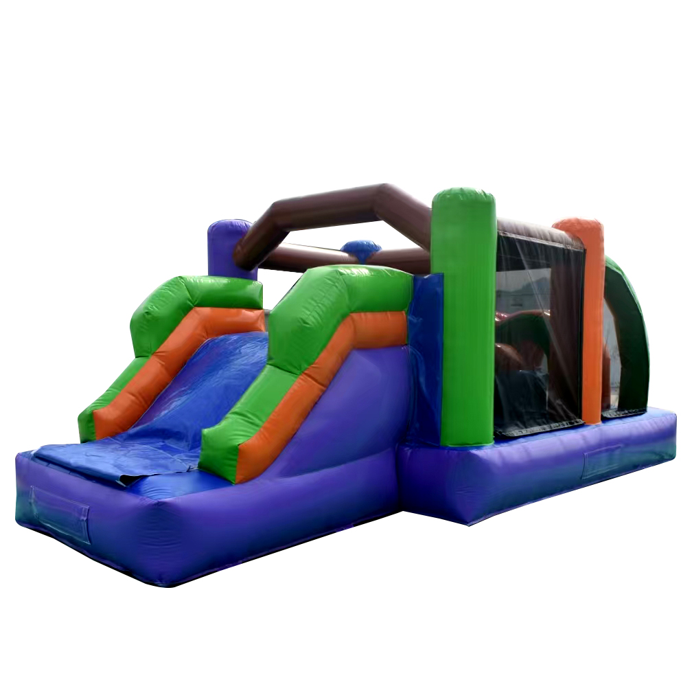 Надувной батут-замок 6x3x3м дл – обзор и цена Outdoor Adventure Kids Party