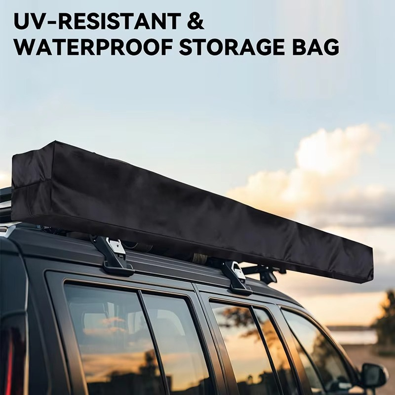 Палатка на крышу автомобиля Fo – обзор и цена Outdoor Adventure Degree