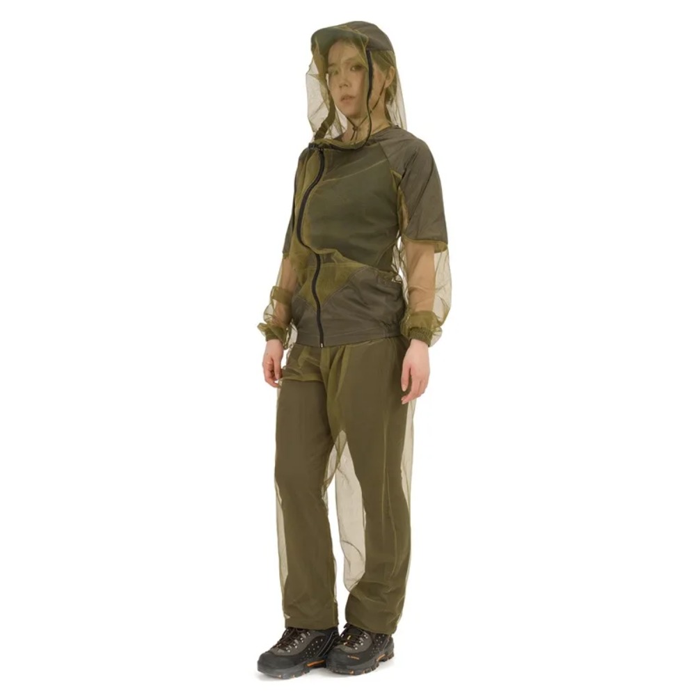 Дышащая сетчатая одежда для ке – обзор и цена Outdoor Adventure Clothing